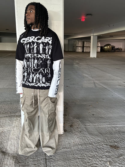 Fashion Roster Long Sleeve