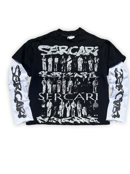 Fashion Roster Long Sleeve